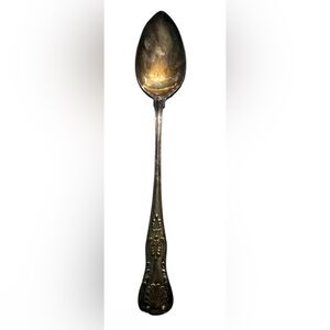 Reed and Barton Silver Plated Serving Spoon